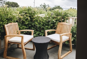 Suite 2 | Balcony