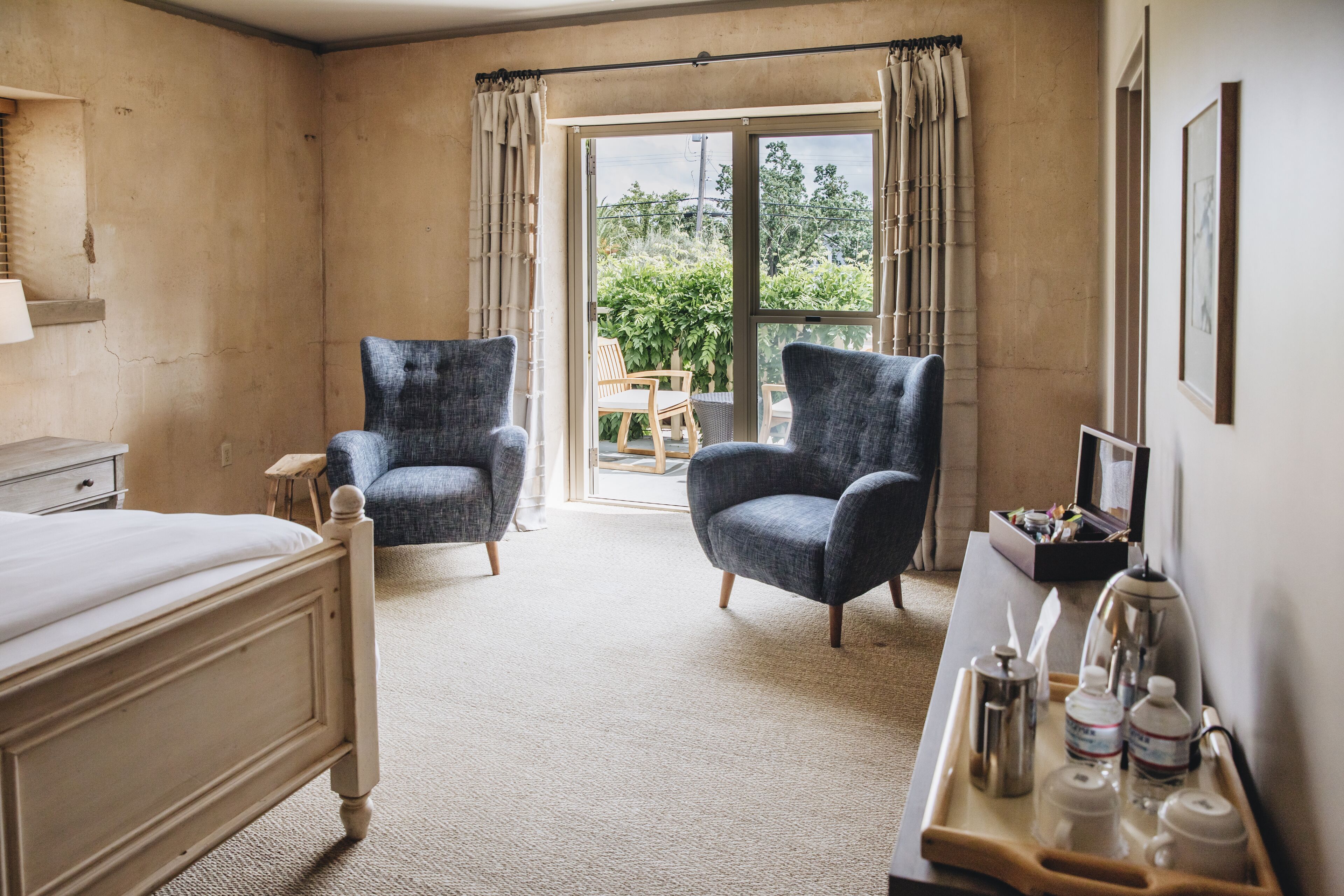 منطقة المعيشة