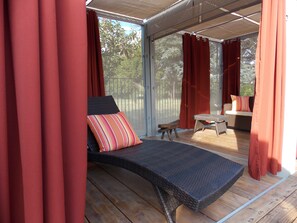 Salas de tratamiento o masaje