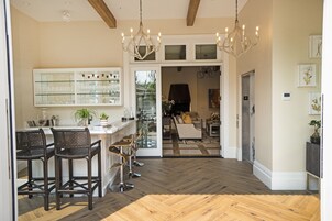 Bar (en la propiedad)