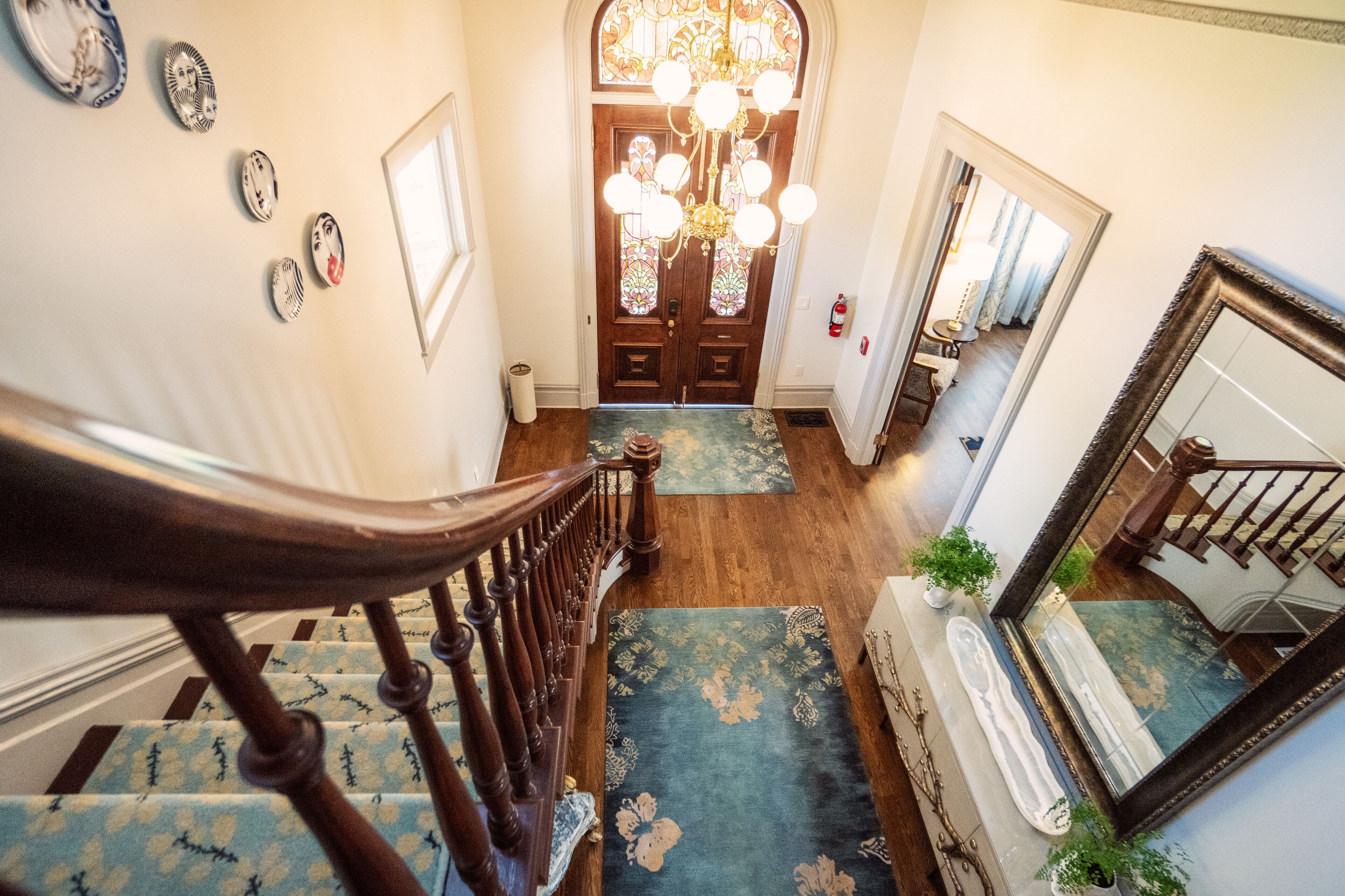 Staircase
