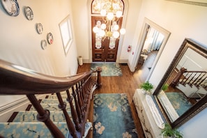 Staircase - The McClelland House (Napa)