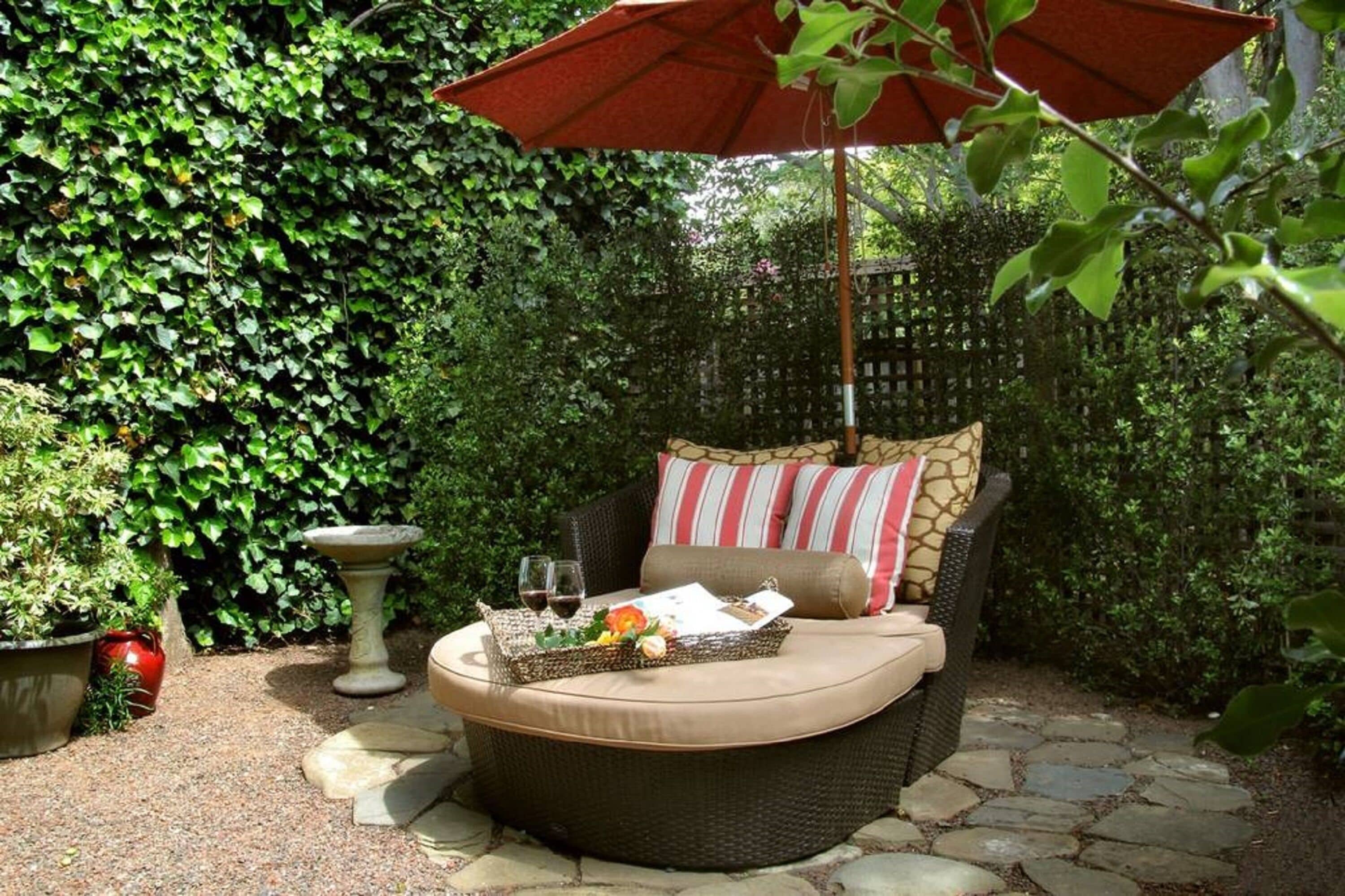 Stuga Deluxe - eget badrum (Randolph Cottage) | Egyptiska bomullslakan och sängtillbehör av högsta kvalitet