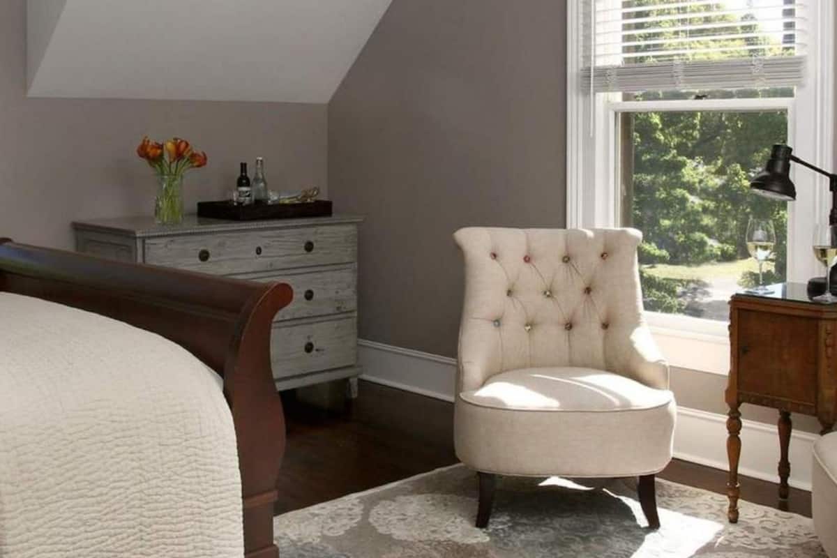 Double Room, Ensuite (Wilson Room)