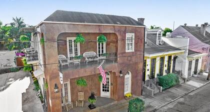 New Orleans Guest House