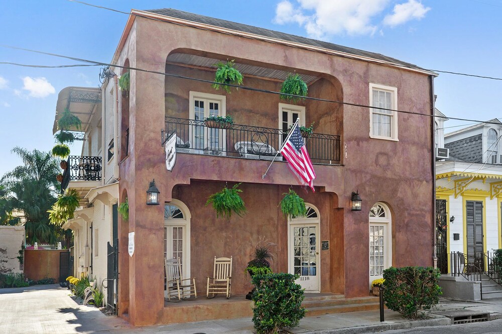 New Orleans Guest House