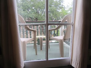 Suite, Multiple Beds | Terrace/patio - Garden District B&B (New Orleans)