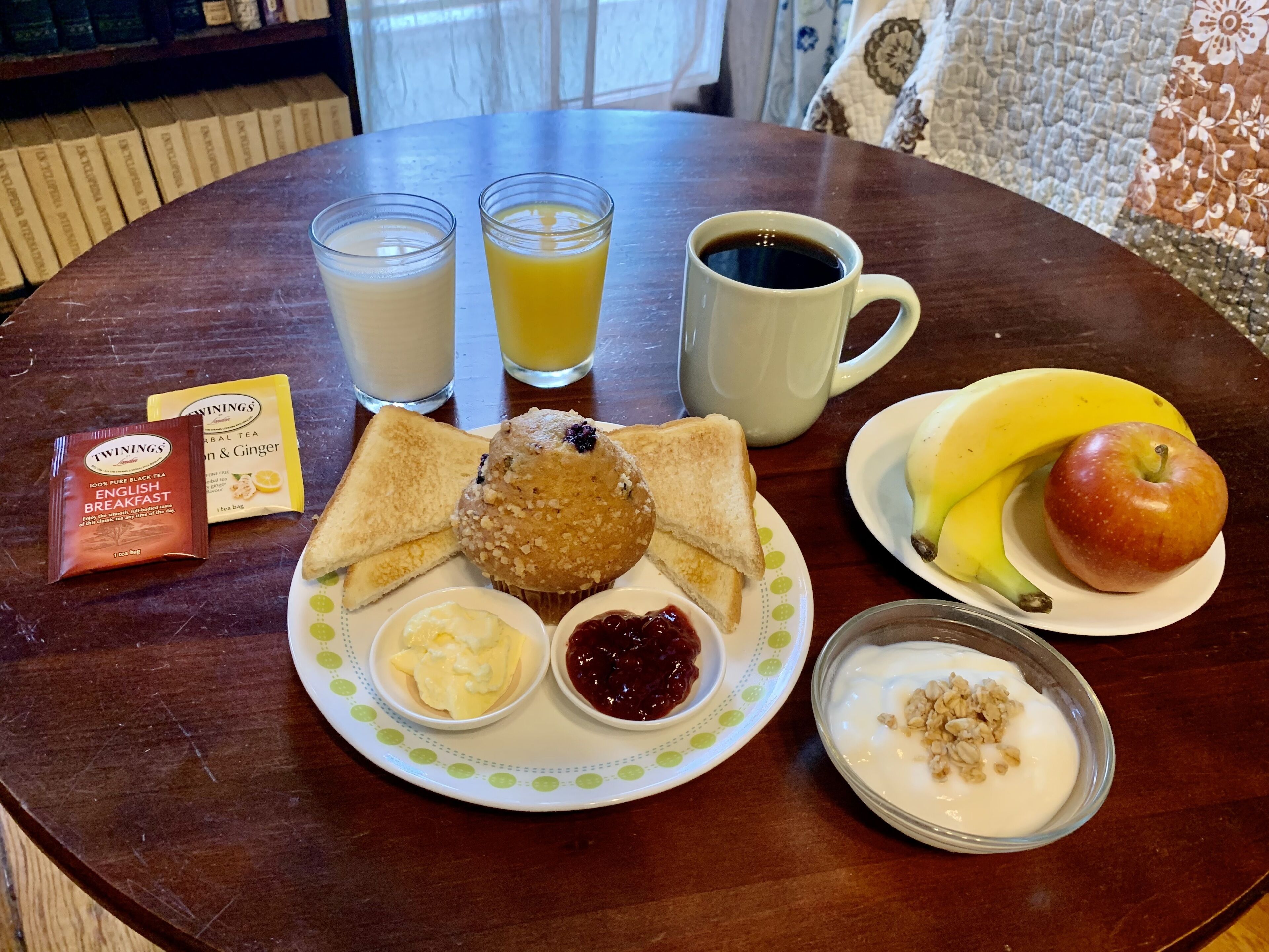 Frokostmåltid
