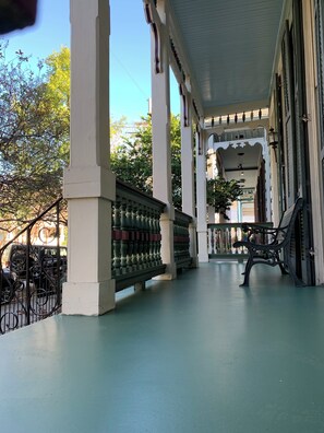Exterior - Garden District B&B (New Orleans)