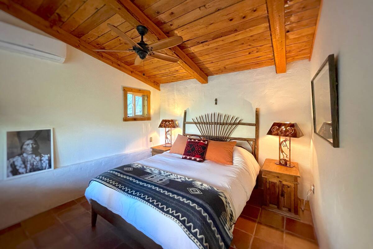 時尚小屋, 1 間臥室, 沙漠景 | 高級寢具、羽絨被、Select Comfort 床墊、免費 Wi-Fi