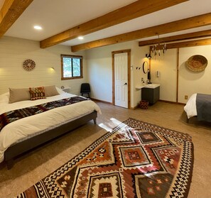 Familieværelse | Premium-sengetøj, dundyner, Select Comfort-senge, individuelt design