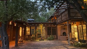 Terrace/patio - Ancient Echoes at Kelly Place (Cortez)