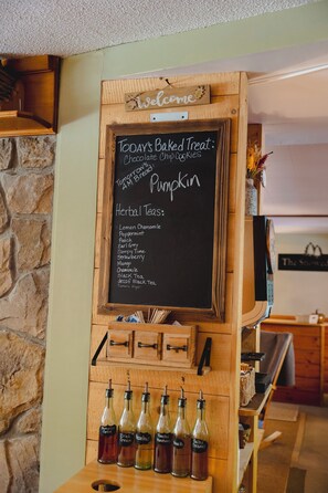 Restaurant - Snowed Inn (Killington)