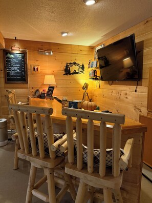 Restaurant - Snowed Inn (Killington)