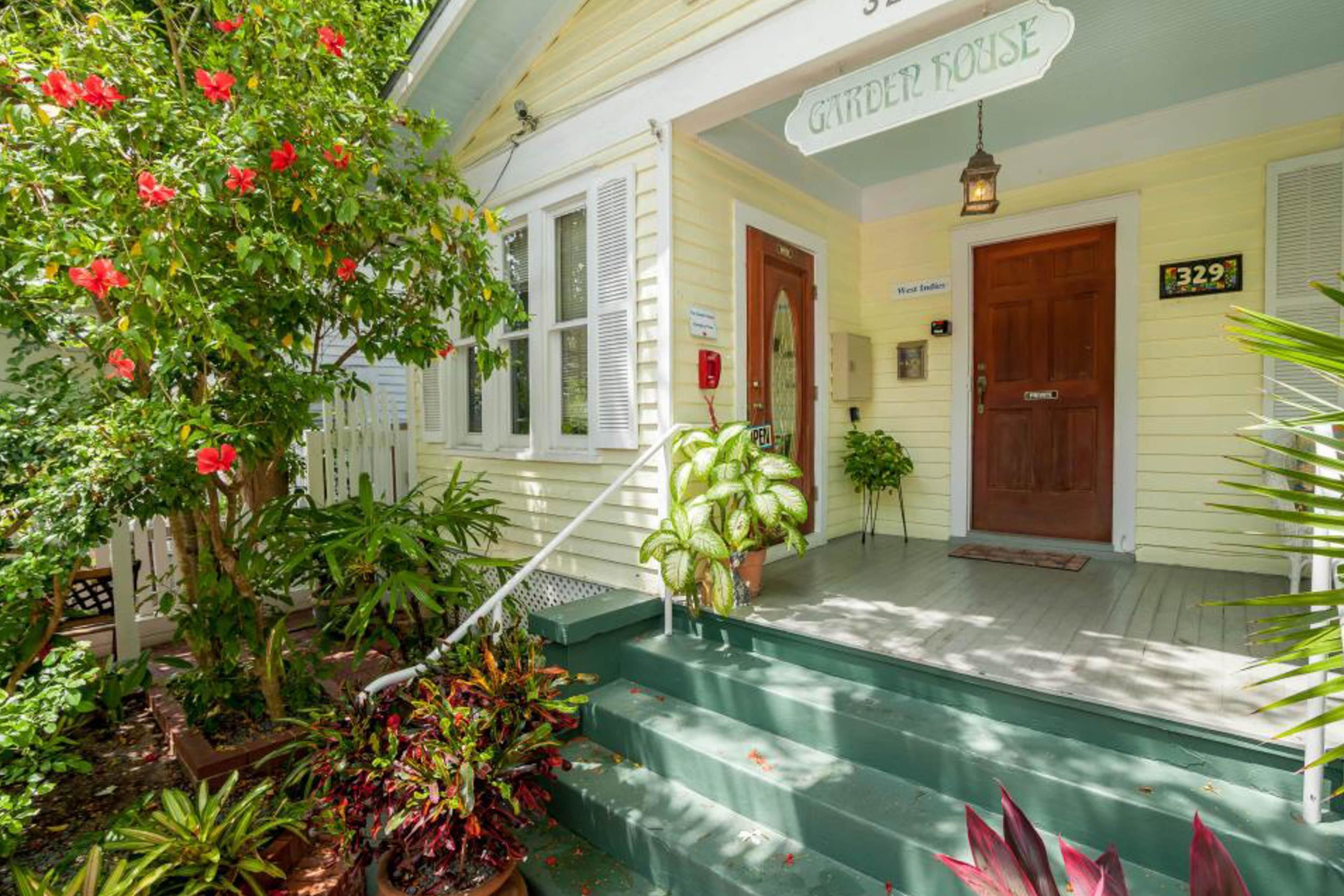 Kamer | Ingang accommodatie