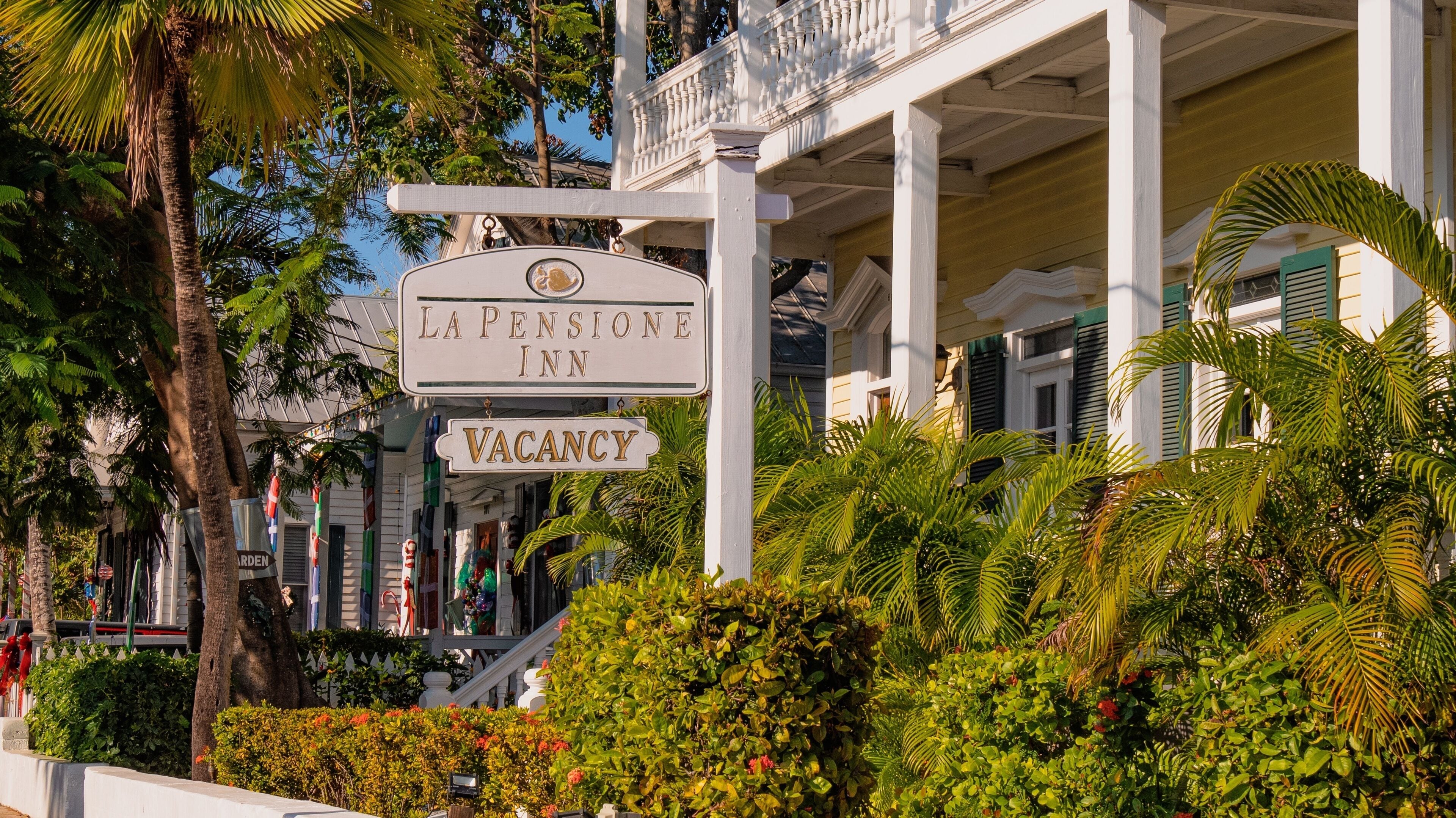 Foto - La Pensione Inn - Adult Exclusive