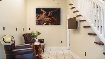 The Cortez Suite - Adult Exclusive | Individually decorated, individually furnished, iron/ironing board