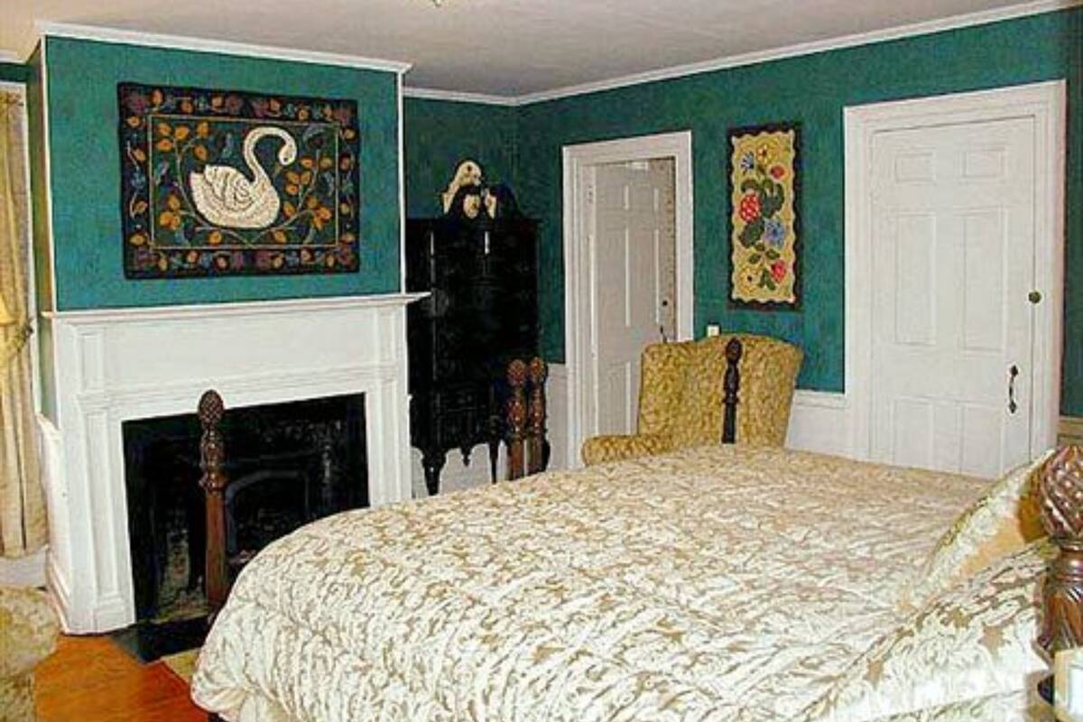 Deluxe-Zimmer, 1 King-Bett