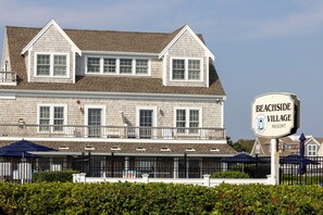 Front of property - Beachside Village Resort (Falmouth)