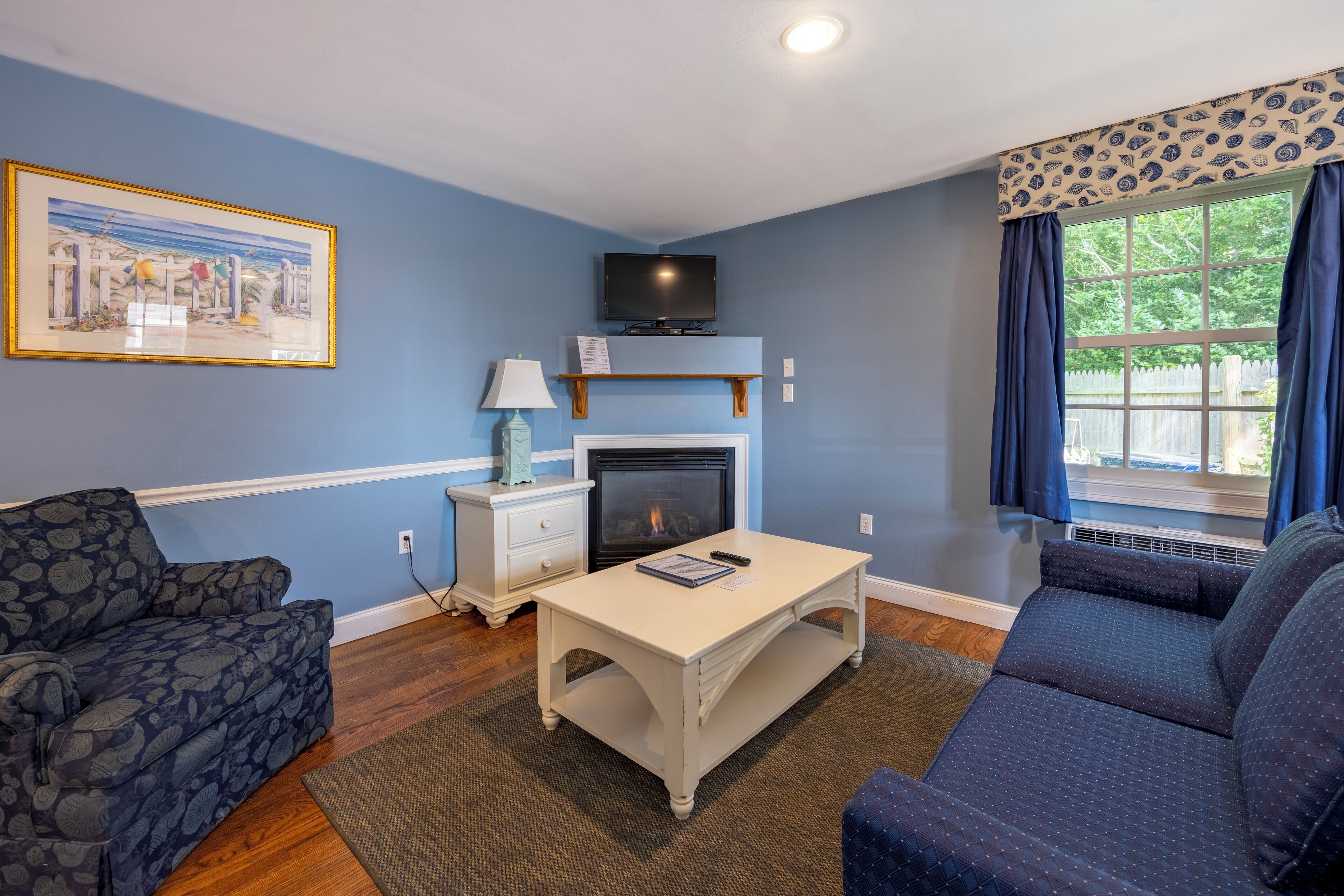 公寓客房, 1 間臥室 | 客廳 | 電視、DVD 播放機