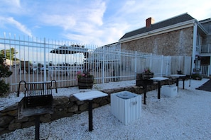 BBQ/picnic area