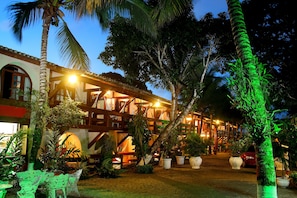 Exterior - Hotel Solar do Imperador (Porto Seguro)