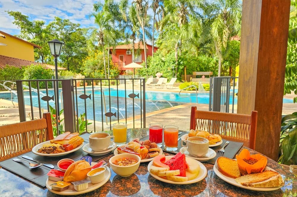 Hotel Pousada Aguas de Bonito