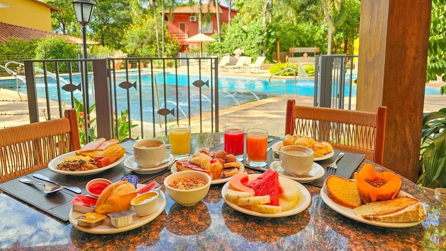 Hotel Pousada Aguas de Bonito