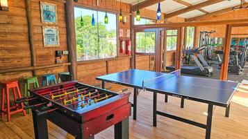 Sala de juegos