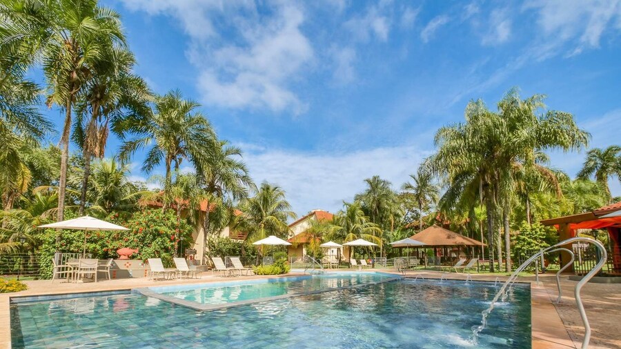 Hotel Pousada Aguas de Bonito