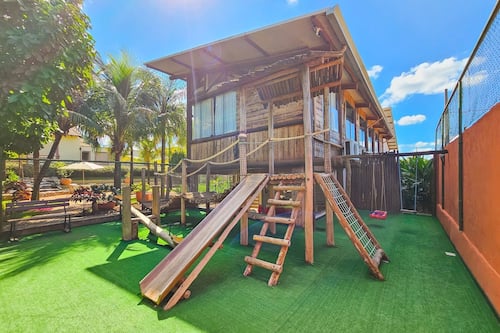 Playground externo