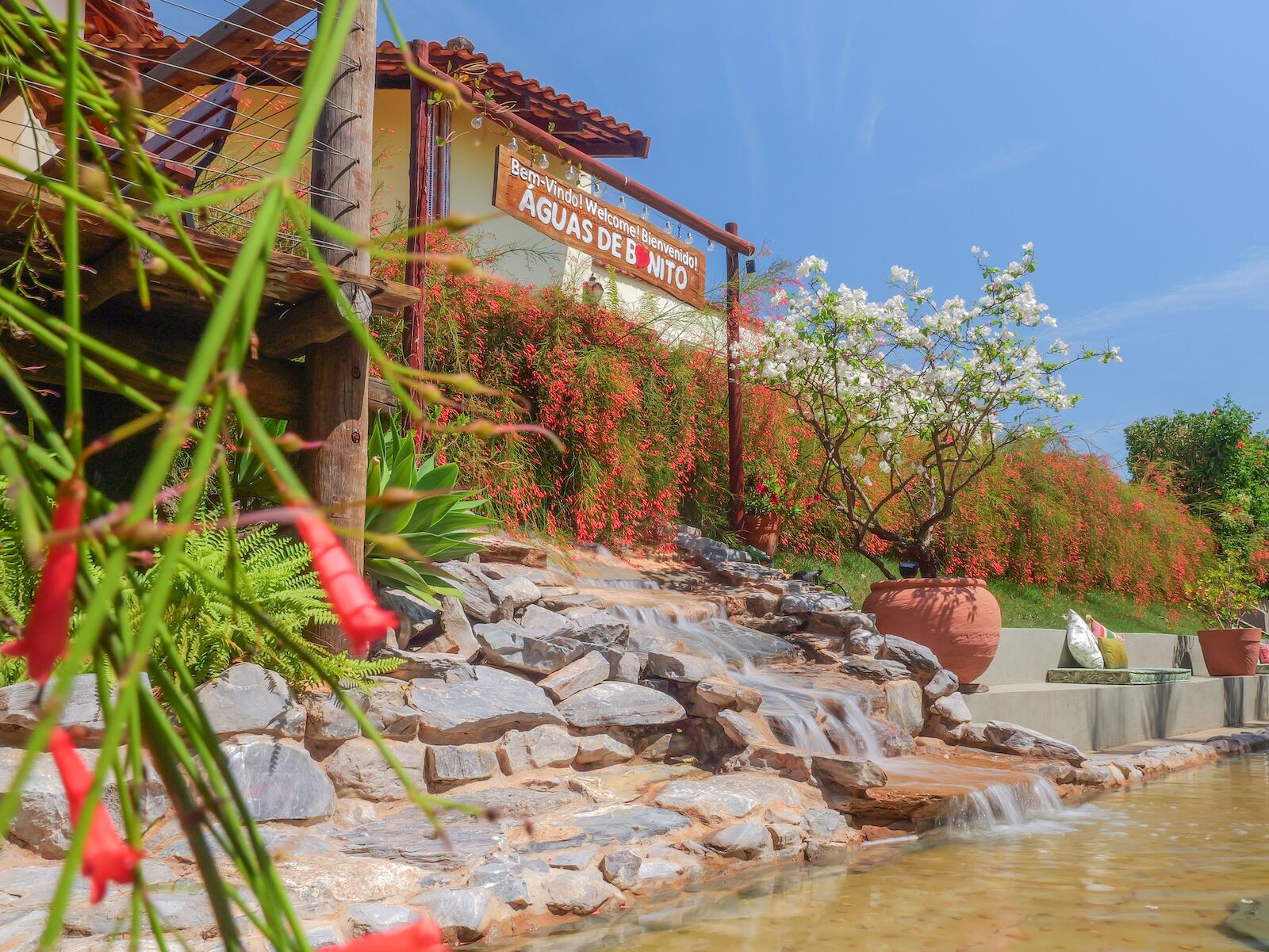 Foto - Hotel Pousada Águas de Bonito