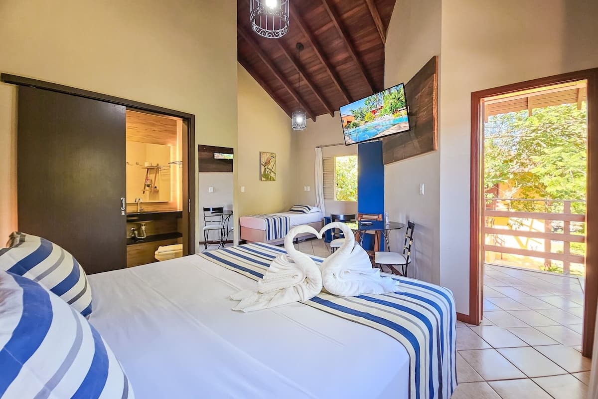 superior room, multiple bedrooms | minibar, in-room safe, desk, free wifi