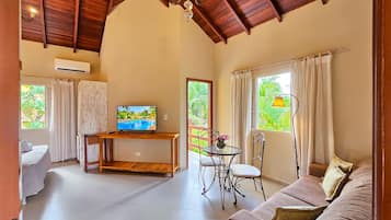 Quarto casal superluxo, 4 quartos (Special) | Frigobar, cofres nos quartos, escrivaninha, Wi-Fi de cortesia