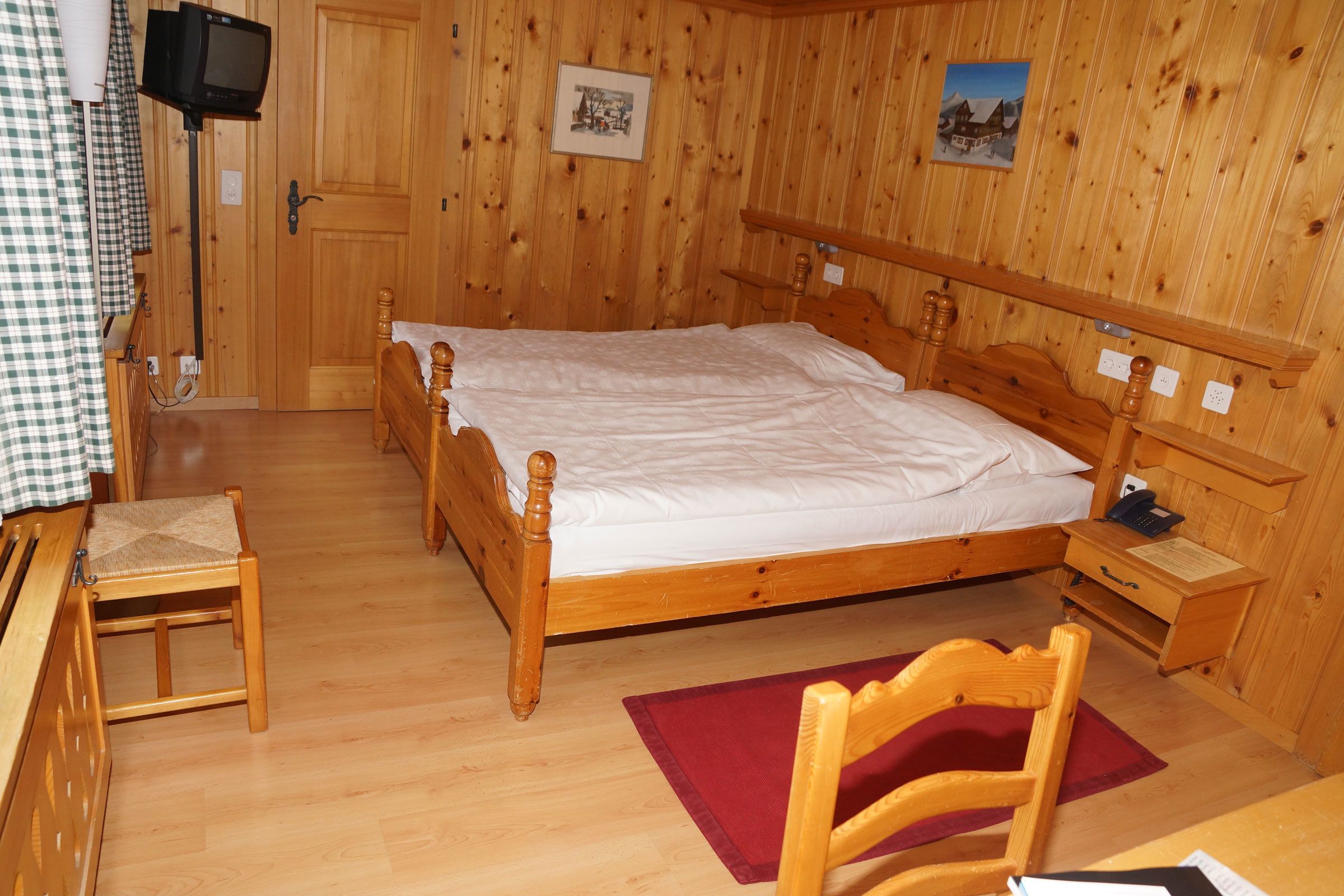 standard double room single use | minibar, in-room safe, desk, soundproofing