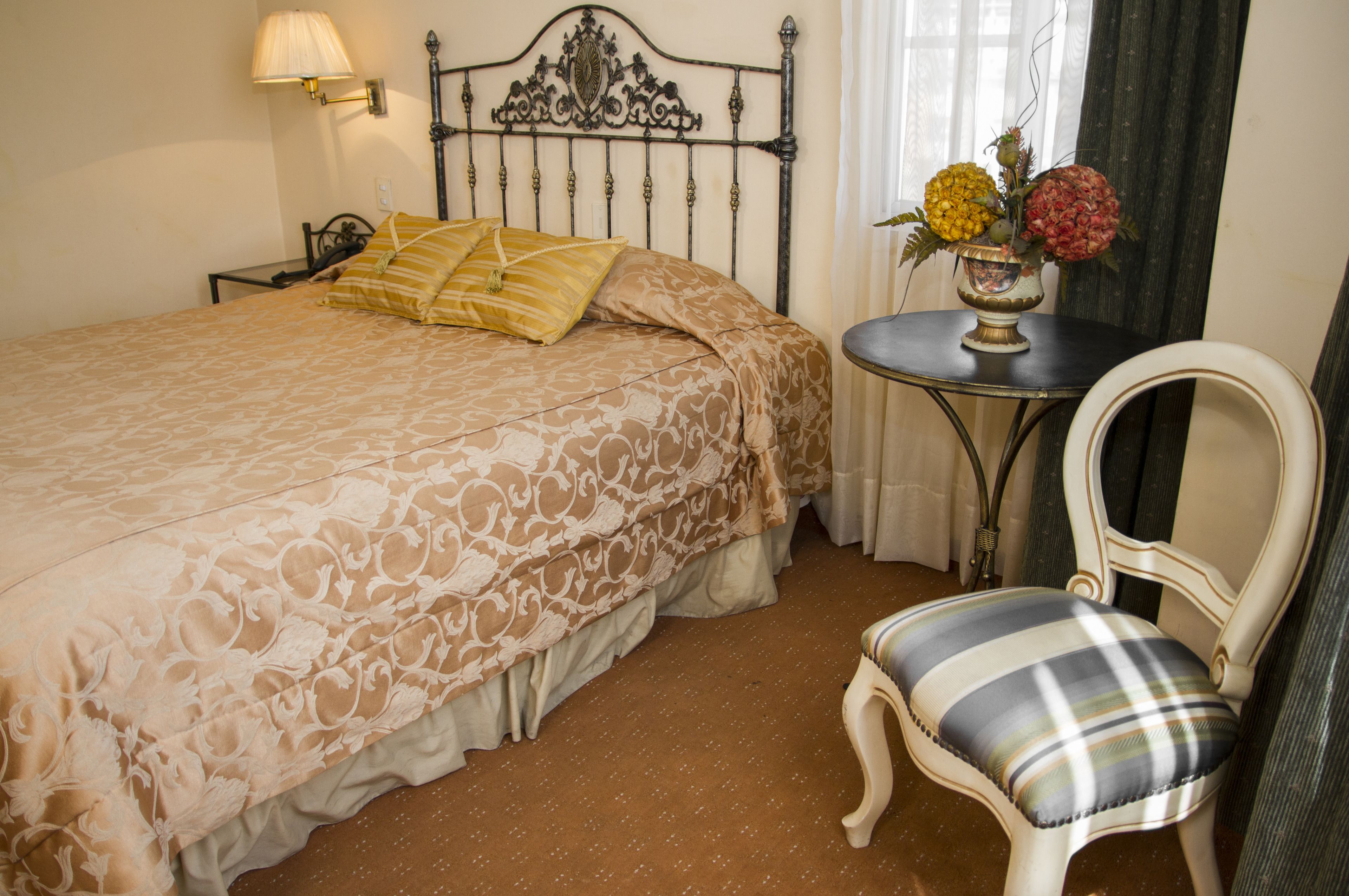 single room | in-room safe, desk, iron/ironing board, free wifi