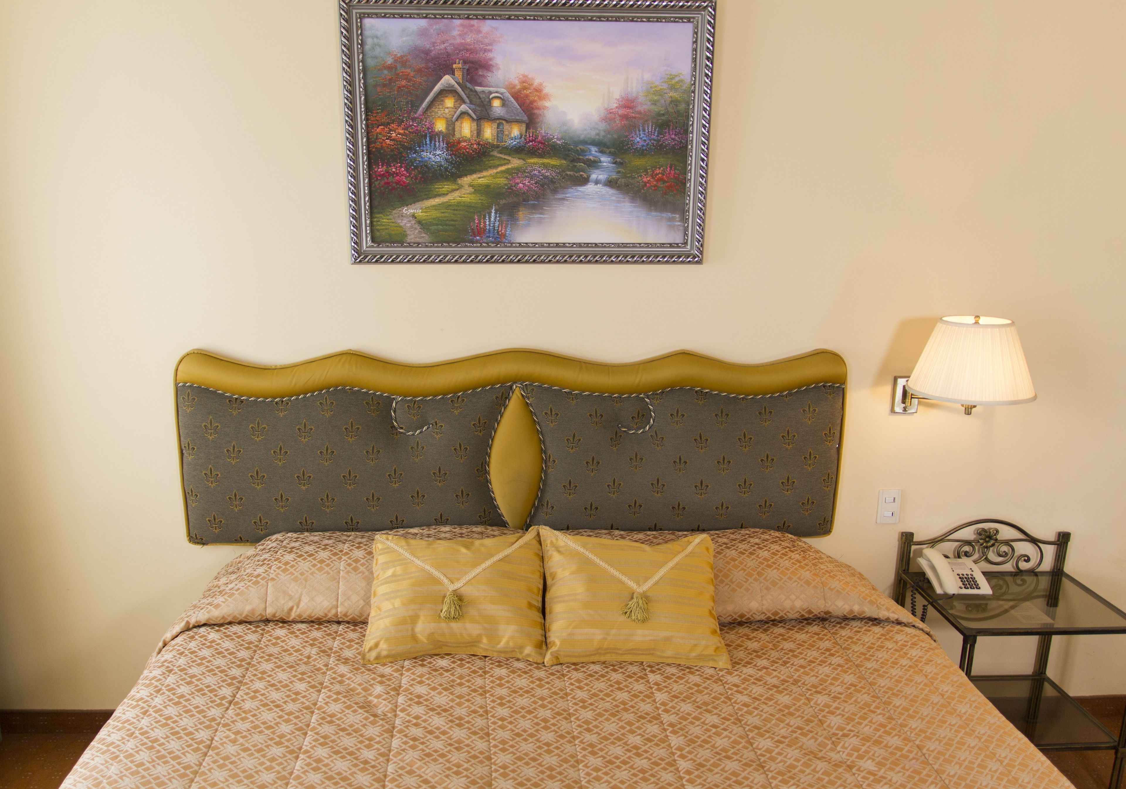 in-room safe, desk, iron/ironing board, free wifi