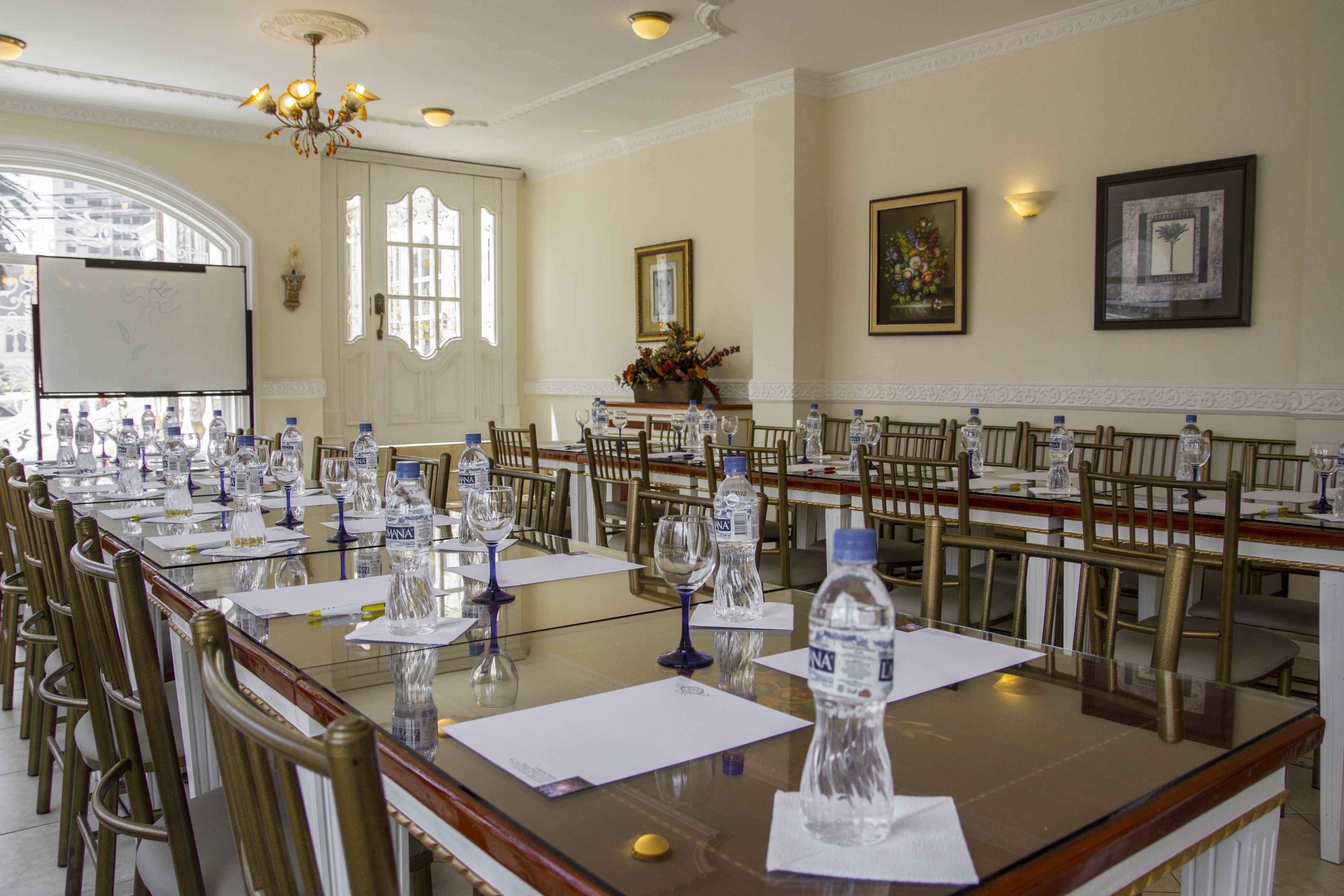 Foto - Eugenia Hotel