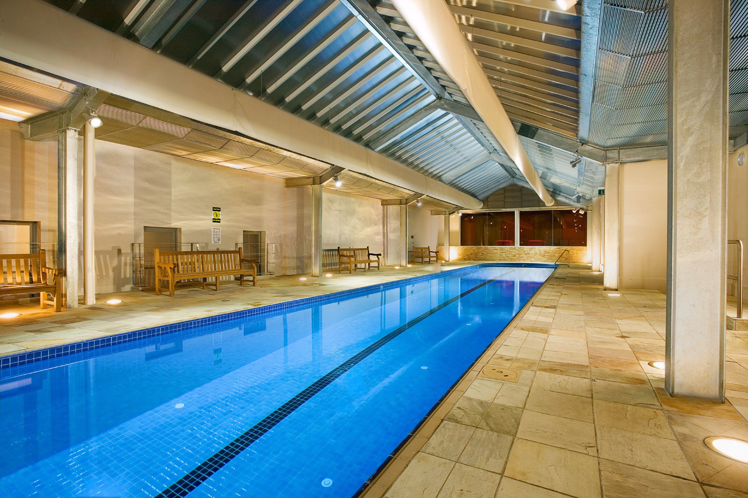 indoor pool