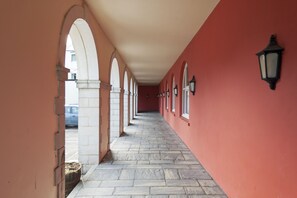 Details aan de buitenkant