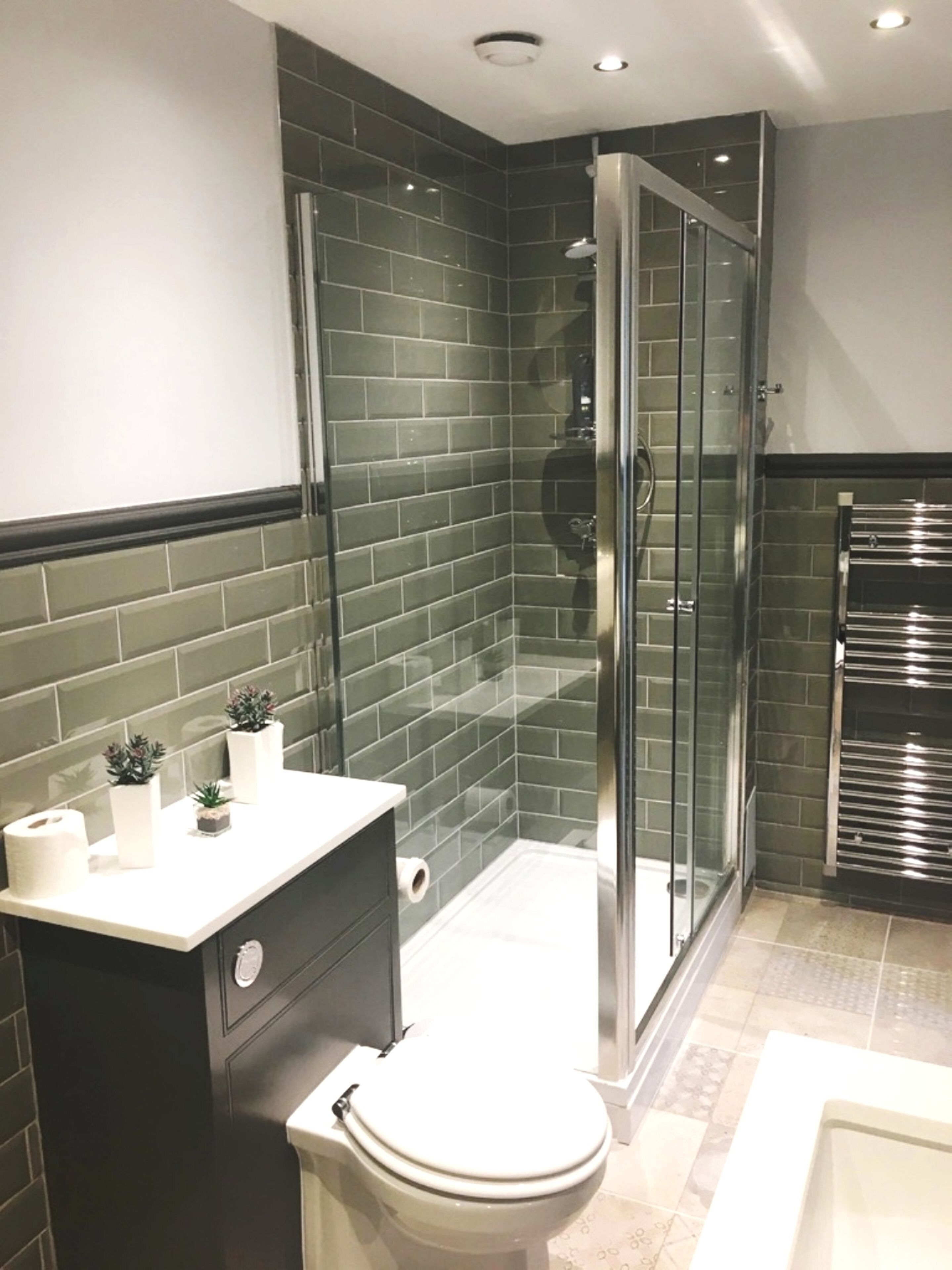 Suite Supérieure | Salle de bain