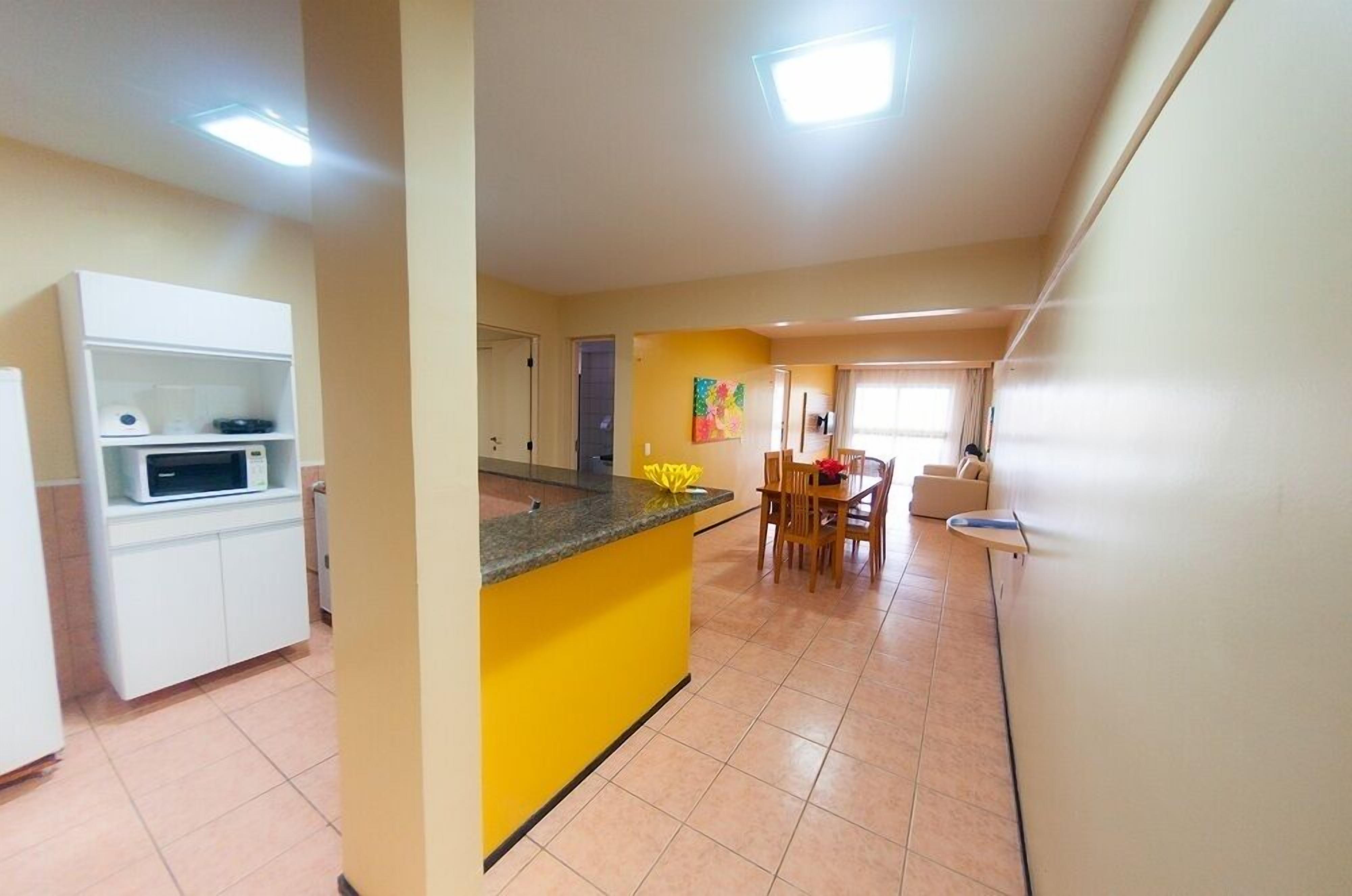 Apartamento premium, 2 quartos | Cozinha privada