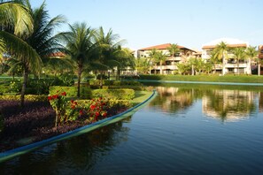 Lake - Aquaville Aquiraz Hotel (Aquiraz)