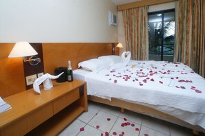 Free cots/infant beds, free WiFi, bed sheets - Aquaville Aquiraz Hotel (Aquiraz)