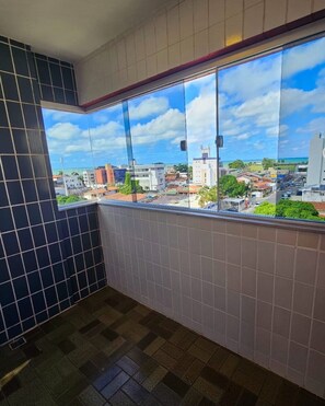 Superior Suite, 1 Double Bed, Balcony | Terrace/patio - Hotel Caiçara João Pessoa (João Pessoa)