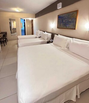 Standard Double Room, Disability | 1 bedroom, minibar, in-room safe, desk