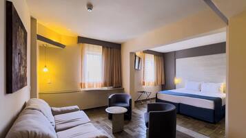 Suite Superior, 1 letto queen | Vista dalla camera