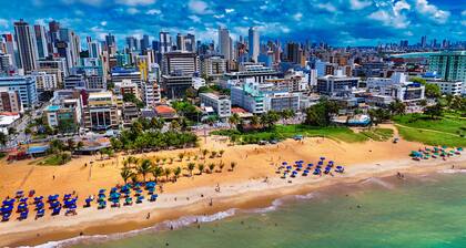 Hotel Caiçara João Pessoa