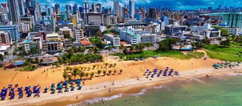 Hotel Caiçara João Pessoa