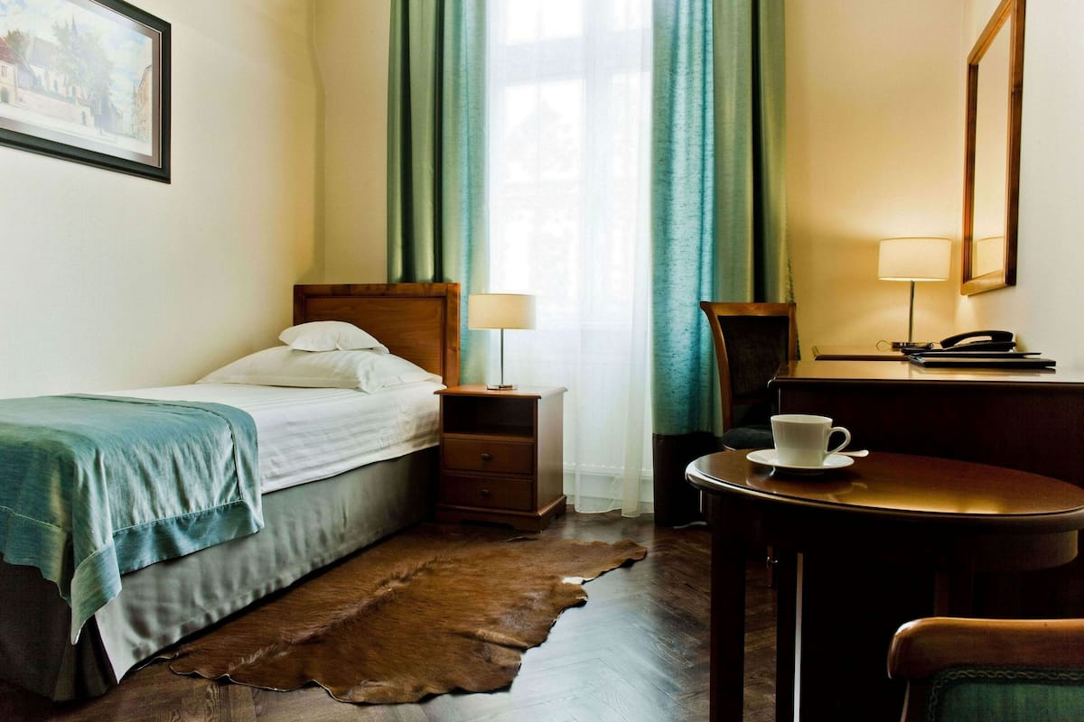 Literie de qualité supérieure, minibar, coffres-forts dans les chambres